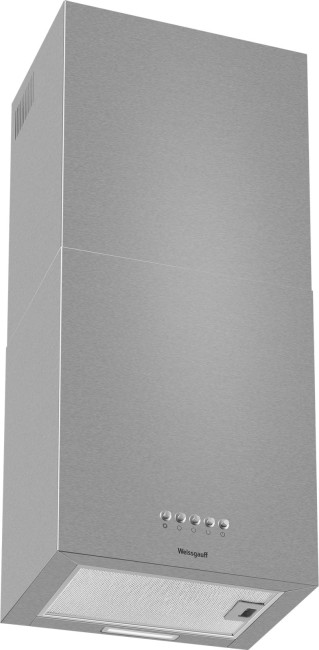 Вытяжка Weissgauff Box 40 PB Inox Вытяжка Weissgauff Box 40 PB Inox