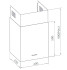 Вытяжка Weissgauff Box 40 PB Inox Вытяжка Weissgauff Box 40 PB Inox