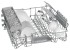 Посудомоечная машина Bosch SMU46CB01S
