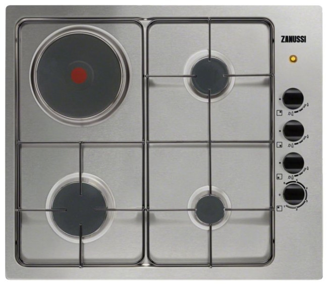 Комбинированная варочная панель Zanussi ZGM 62444 XA