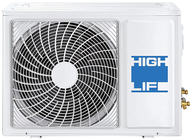 Сплит-система High Life ACHL-18PC-CHDV02S