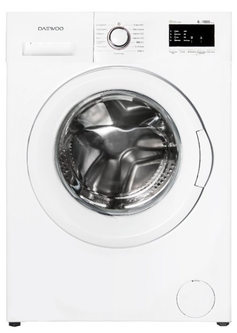 Стиральная машина Daewoo Electronics WMD-R610B1 Стиральная машина Daewoo Electronics WMD-R610B1