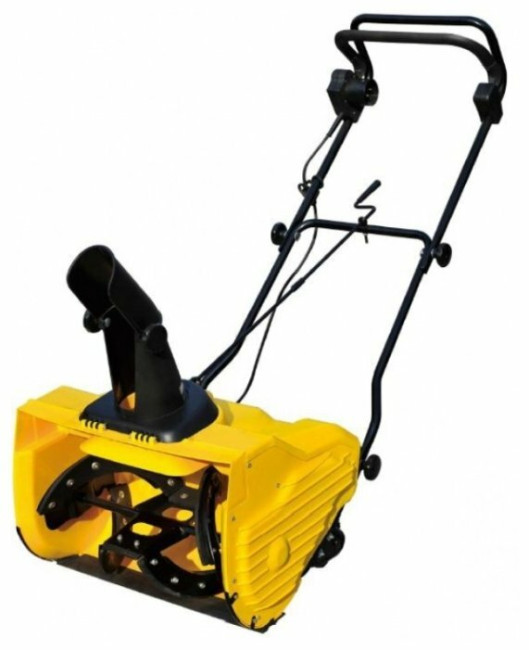 Снегоуборщик электрический BauMaster STE-5018X