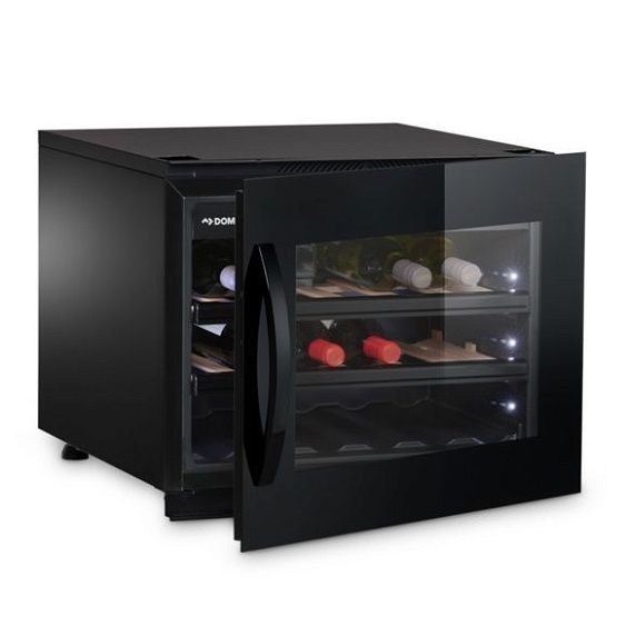 Винный шкаф DOMETIC E18FGB