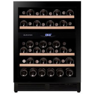 Винный шкаф DUNAVOX DAUF-45.125DB.TO