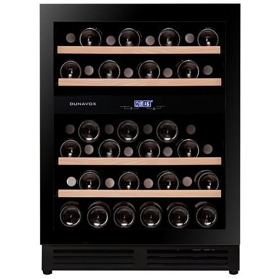 Винный шкаф DUNAVOX DAUF-45.125DB.TO Винный шкаф DUNAVOX DAUF-45.125DB.TO