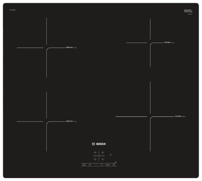 Варочная панель Bosch PIE611BB1E Варочная панель Bosch PIE611BB1E
