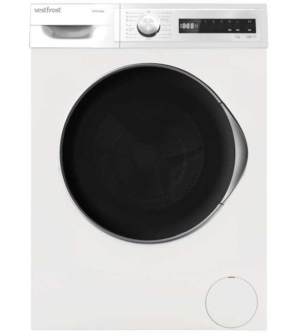 Стиральная машина Vestfrost VF7T2S100W
