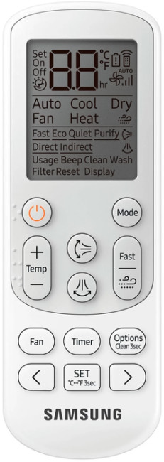 Сплит-система Samsung AC100MXADNH/EU/AC100MNTDEH/EU Сплит-система Samsung AC100MXADNH/EU/AC100MNTDEH/EU
