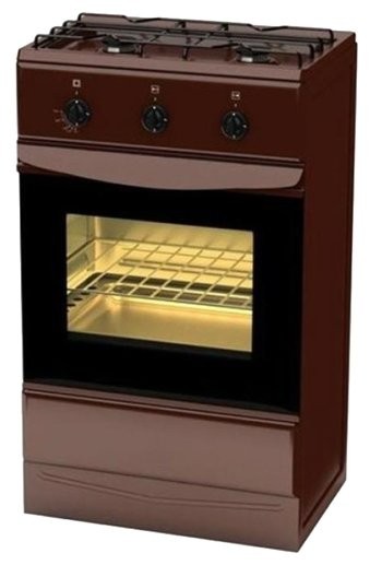 Плита Terra GER 5204 Br
