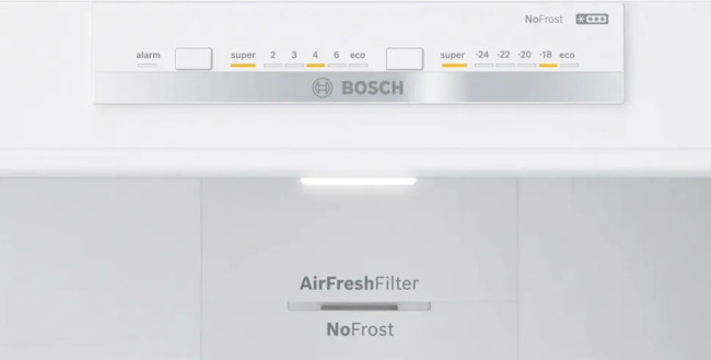 Холодильник Bosch KGN55VL21U