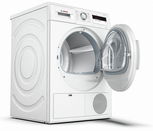 Сушильная машина BOSCH WTH 8500 Сушильная машина BOSCH WTH 8500