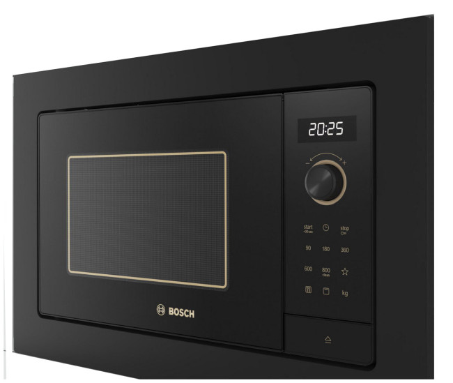 Встраиваемая микроволновая печь Bosch 2BEL653MY3 Встраиваемая микроволновая печь Bosch 2BEL653MY3