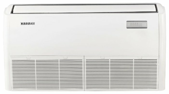 Напольно-потолочный кондиционер Lessar LS-H12TIA2/LU-H12UIA2 с комплектом WinterMaster Pro