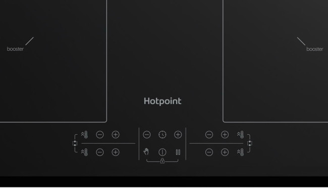 Электрическая варочная панель Hotpoint HB 1560B2 BA Электрическая варочная панель Hotpoint HB 1560B2 BA