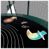 Каркасный батут Unix Line 12ft Supreme Game Basketball Каркасный батут Unix Line 12ft Supreme Game Basketball