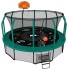 Каркасный батут Unix Line 12ft Supreme Game Basketball Каркасный батут Unix Line 12ft Supreme Game Basketball