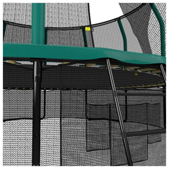 Каркасный батут Unix Line 12ft Supreme Game Basketball Каркасный батут Unix Line 12ft Supreme Game Basketball