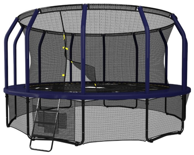 Каркасный батут Unix Line 12ft Supreme Game Basketball Каркасный батут Unix Line 12ft Supreme Game Basketball
