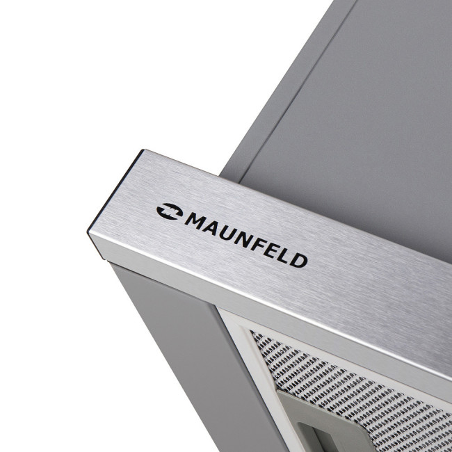 Встраиваемая вытяжка Maunfeld VS Light 50 нержавейка