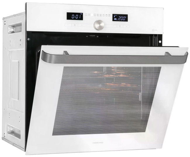 Электрический духовой шкаф Hiberg VM 6193 W Электрический духовой шкаф Hiberg VM 6193 W