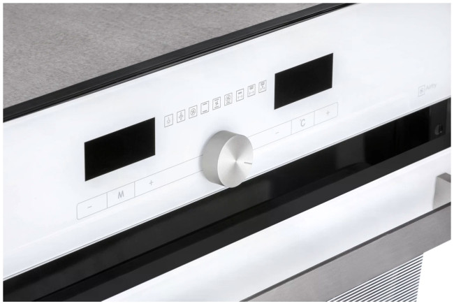 Электрический духовой шкаф Hiberg VM 6193 W Электрический духовой шкаф Hiberg VM 6193 W