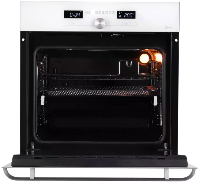 Электрический духовой шкаф Hiberg VM 6193 W Электрический духовой шкаф Hiberg VM 6193 W
