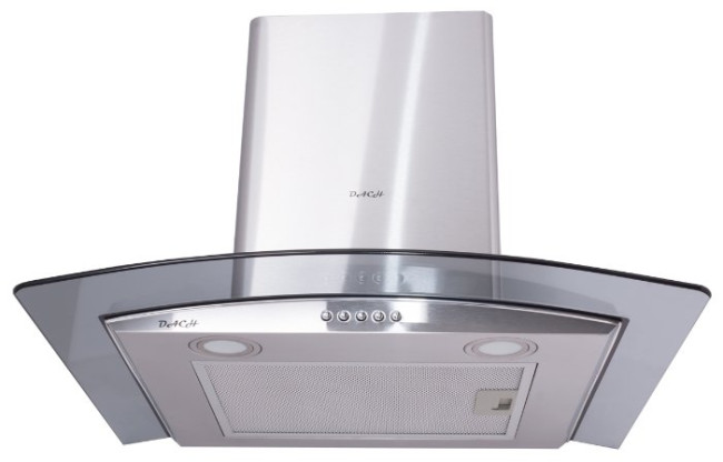 Каминная вытяжка DACH MARTA 60 inox Каминная вытяжка DACH MARTA 60 inox