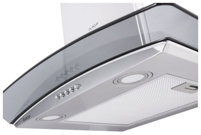 Каминная вытяжка DACH MARTA 60 inox Каминная вытяжка DACH MARTA 60 inox