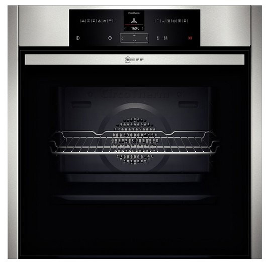 Духовой шкаф NEFF B15CR22N1 Духовой шкаф NEFF B15CR22N1