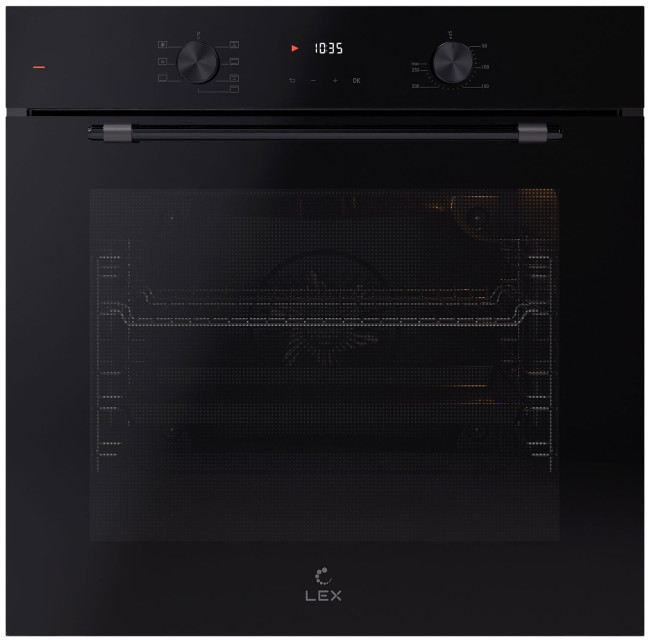 Электрический духовой шкаф LEX EDP 671 BBL MAX
