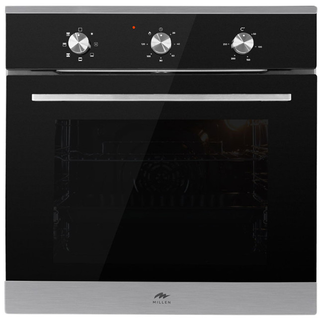 Электрический духовой шкаф Millen MEO 601 IX
