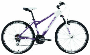 Горный (MTB) велосипед Merida Juliet 20-V (2010) Горный (MTB) велосипед Merida Juliet 20-V (2010)