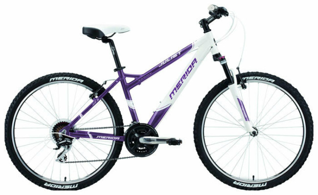 Горный (MTB) велосипед Merida Juliet 20-V (2010)