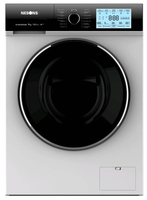 Стиральная машина NESONS NS-WM1409IDDGR