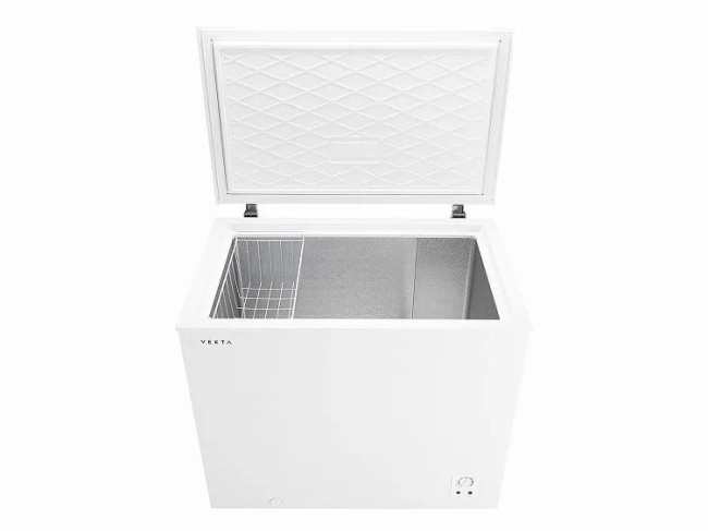 Морозильный ларь VEKTA FR-270W02 Морозильный ларь VEKTA FR-270W02