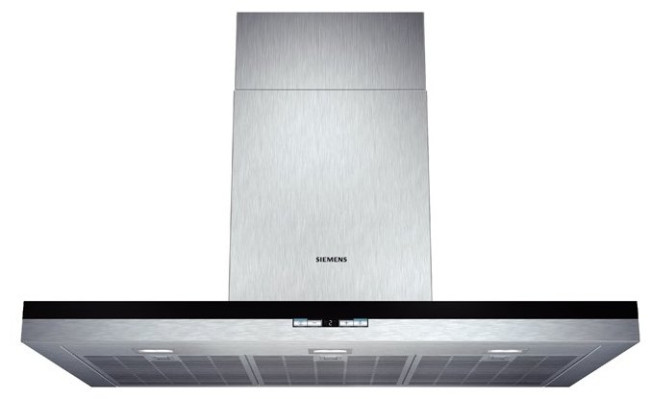 Каминная вытяжка Siemens LC 68BD542