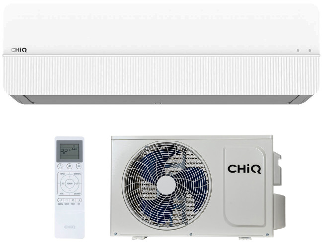 Сплит-система CHIQ CSDH-09DB-W-IN/CSDH-09DB-W-OUT Сплит-система CHIQ CSDH-09DB-W-IN/CSDH-09DB-W-OUT