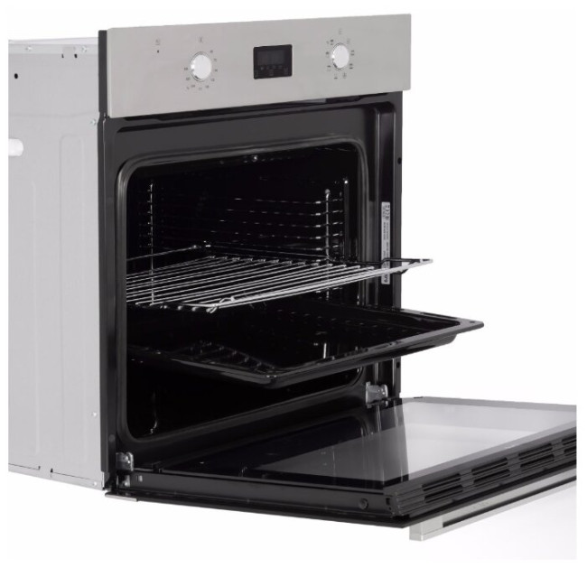 Электрический духовой шкаф EXITEQ EXO-205 inox Электрический духовой шкаф EXITEQ EXO-205 inox
