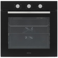 Встраиваемый электрический духовой шкаф Krona Alpha 60 BL