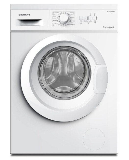 Стиральная машина Kraft KF-EN7104W Стиральная машина Kraft KF-EN7104W