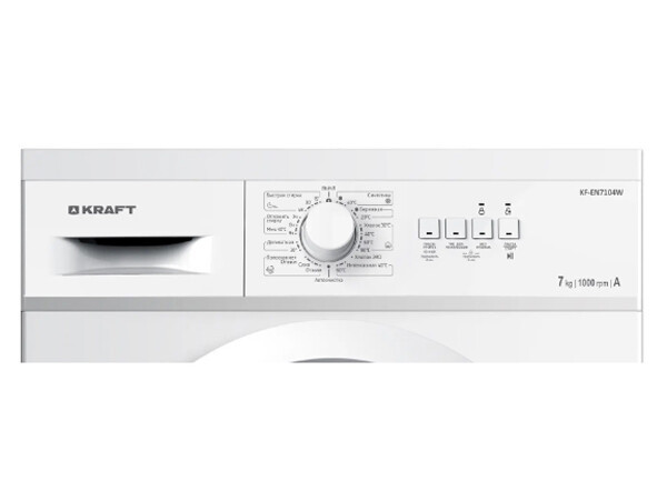 Стиральная машина Kraft KF-EN7104W Стиральная машина Kraft KF-EN7104W