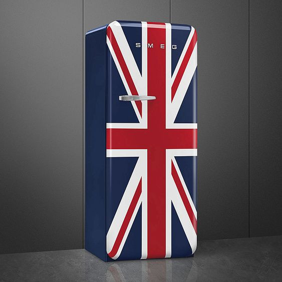 Холодильник SMEG FAB28RDUJ6