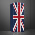 Холодильник SMEG FAB28RDUJ6