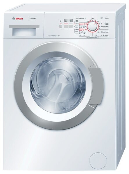 Стиральная машина Bosch WLG 2406 M Стиральная машина Bosch WLG 2406 M