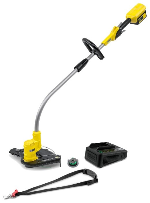 Триммер аккумуляторный KARCHER LTR 36-33 Battery Set Триммер аккумуляторный KARCHER LTR 36-33 Battery Set