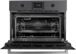 Компактный духовой шкаф с микроволнами Kuppersbusch CBM 6350.0 GPH 6 Компактный духовой шкаф с микроволнами Kuppersbusch CBM 6350.0 GPH 6