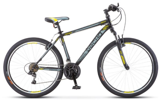 Горный (MTB) велосипед Десна 2610 V 26 (2020)