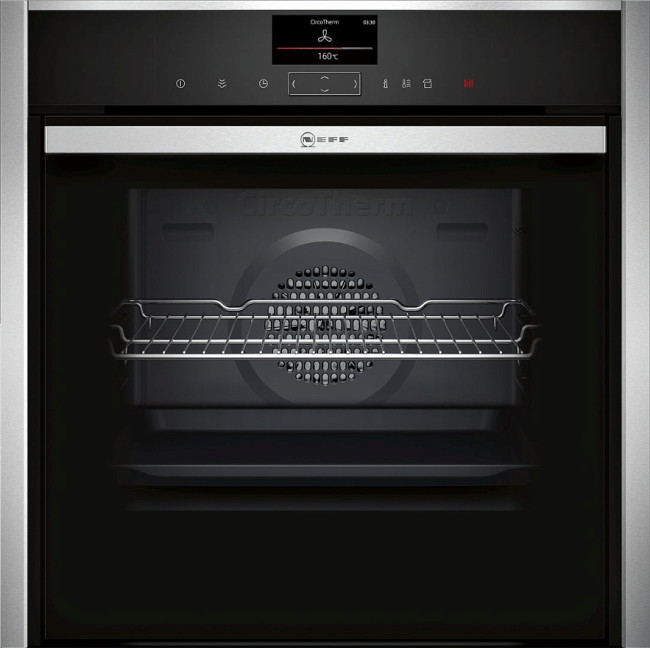 Духовой шкаф с паром Neff B47FS22H0 Духовой шкаф с паром Neff B47FS22H0