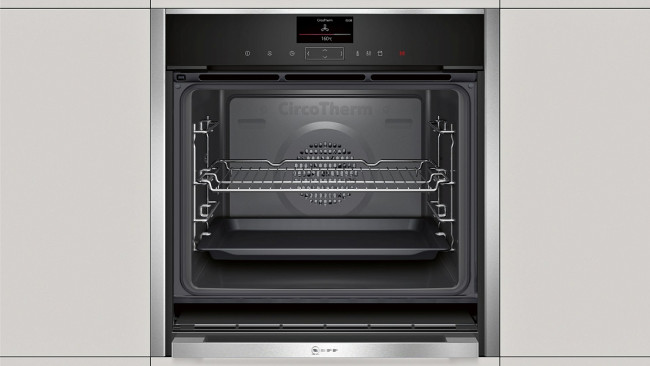 Духовой шкаф с паром Neff B47FS22H0 Духовой шкаф с паром Neff B47FS22H0